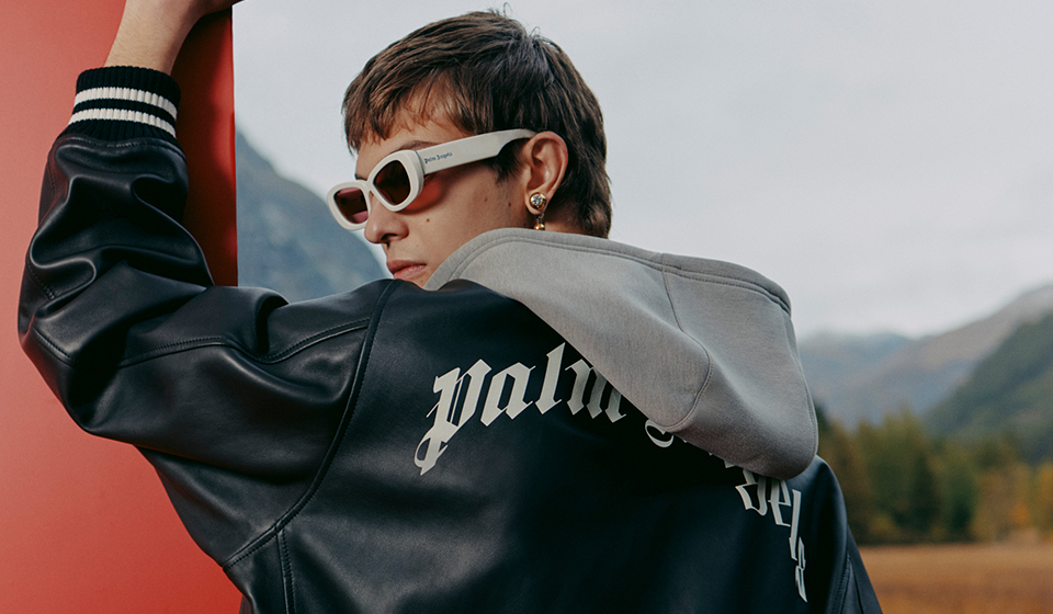 PALM ANGELS 비주얼 이미지